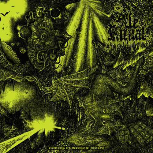 Vile Ritual : Caverns of Occultic Hatred
